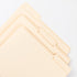 Smead File Folder, Reinforced 1/3-Cut Tab, Letter Size, Manila, 45 Per Box for Document Organization