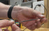 TKDMR 446 Pcs Heat Shrink Tubing Kit - 4:1 Ratio Adhesive Lined Marine Grade Black Shrink Wrap