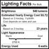 Bioluz LED 10 Pack BR20 LED Bulb, 6W=50W, 2700K Warm White, Dimmable, 540 Lumen