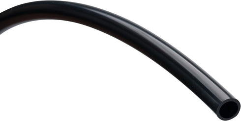 1/2 5/8 25FT Silicone Tubing ID OD - Black Flexible Food Grade Hose Soft Pure Silicon Tube for Home Brewing Wine Making