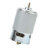 Electric Motor, RS-550 DC 12-24V, 22000 RPM High Speed for Various Cordless Electric Hand Drill
