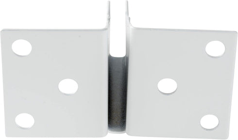 Wright Products Replacement Jamb Bracket for Pneumatic Closers - White Repair Bracket for Models V820, V920, V1020,