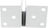 Wright Products Replacement Jamb Bracket for Pneumatic Closers - White Repair Bracket for Models V820, V920, V1020,