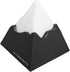 Leftwei Essential Oil Diffuser Night Light, Decorative Desk Aromatherapy Lamp, Volcano Lamp with Dual Lighting Options