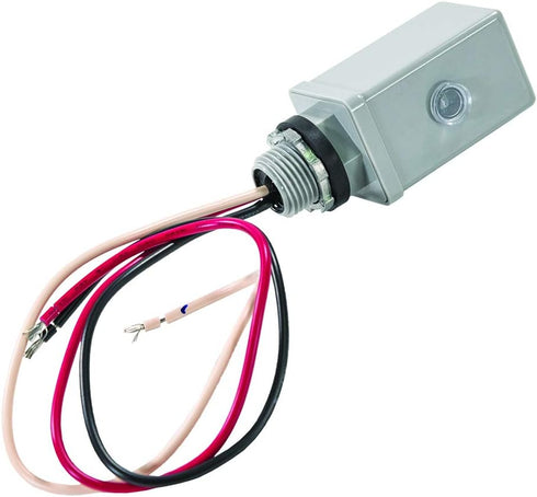 TORK ZS124 Electronic Photocontrol Swivel Advanced LongLife ZeroCross Instant Response 8A LED Rated