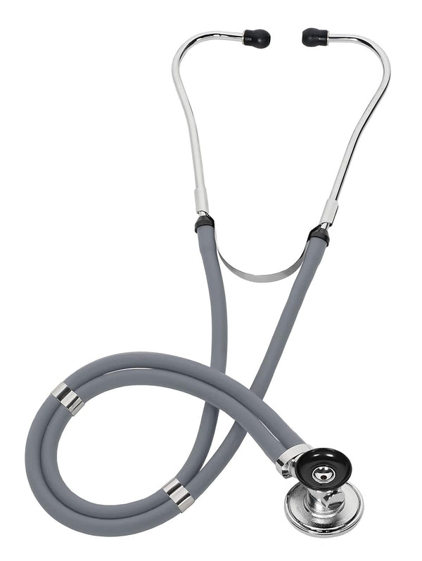 Prestige Medical Sprague-Rappaport Stethoscope, Pewter Grey