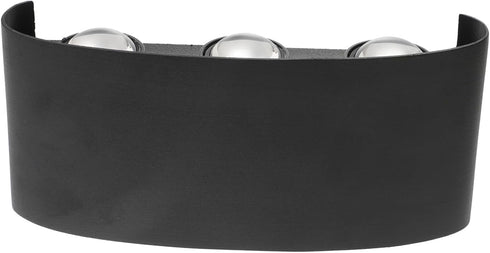 Lurrose LED Wall Sconce Simple Curved Design Wall Lamp for Indoor Outdoor