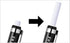 Pentel Mechanical Pencil, Tuff, 0.5mm, Dark Blue (XQE5-C)