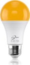 Amber Light Bulb, Dimmable Warm White 1600K LED 180LM Nightlight Bulb, Blue