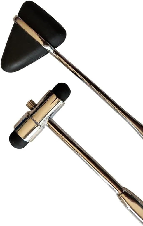 MedTouch Set, Hammer Neurological Percussion Reflex Taylor Buck Diagnostic Kit for Nurses, EMS, Medical Students