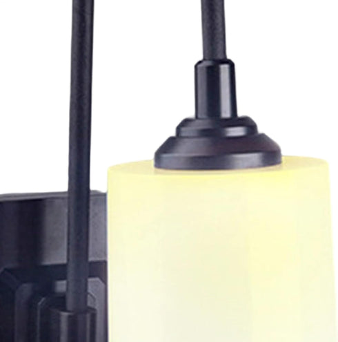 Generic 16-Color Battery Operated Wall Sconce,Adjustable LED Remote Control - Rechargeable Wall Sconce Decorative