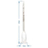 0-25% Vinometer for Wine, Alcohol Meter Tester for Measuring The Percentage of Alcohol in Wine