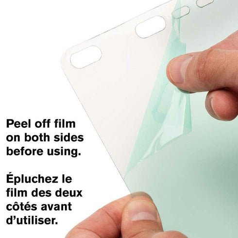 Sellstrom Replacement Acetate Window - for 390 Series Face Shields - ANSI Z87.1