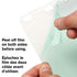 Sellstrom Replacement Acetate Window - for 390 Series Face Shields - ANSI Z87.1