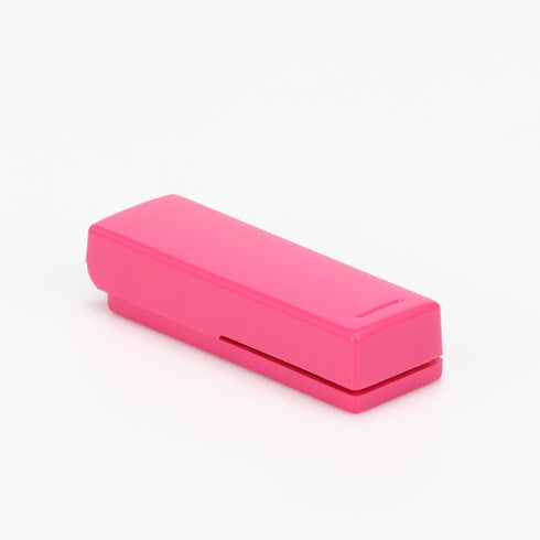 Midori Compact Stapler, XS Series, Pink Color (35272006)