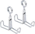 20Pcs Flat Jaw Pinchcocks Tubing Clamps - Stainless Steel Clip for Laboratory Supplies