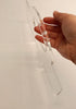 Oval Grip Charcuterie Board Handle Template, Acrylic Router Template for Home Kitchen Cutting Board Handle (11.75x4.1")
