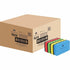 Sparco Assorted Colors Magnetic Whiteboard Erasers, Box of 12