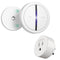 Wireless Remote Control Outlet Plug, 15A Remote Switch, 656ft RF Range for Indoor Lights, Appliances, White