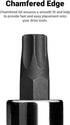 Capri Tools T20 Star Bit Socket 3-0224, 1/4-Inch Drive