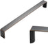 KOOFIZO Wide Cabinet Handle: Oil Rubbed Bronze Furniture Pull, 8-4/5 Inch Screw Spacing for Kitchen and Bathroom