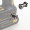 Spider Tool Holster - Drill Pins - Premium CNC Stainless Steel - Attaches to Any Brand Power Drill and Driver