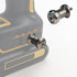 Spider Tool Holster - Drill Pins - Premium CNC Stainless Steel - Attaches to Any Brand Power Drill and Driver