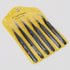 Precision Tweezers Set, 6PCS Anti Static ESD Industrial Tweezers Kit for Electronics Repair, Craft, Laboratory Work