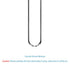 StonyLab 50 Pack Borosilicate Glass Round Bottom Test Tubes, 12mm OD X 75mm Length