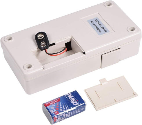 191 Soldering Temperature Tester, Digital Display Tool for Electrical Soldering Iron Tip Thermometer Sensor Line