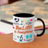 Funny Lab Tech Gifts - Ceramic Mug 11oz, Lab Week Gifts for Laboratory Workers, Medical Laboratory Science Gifts for