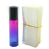 200 PCS Heat Shrink Wrap Bands for 10ml Roller Bottles, Clear Perforated Sleeves for Lip Gloss, Perfume, Essential Oil