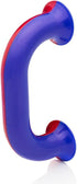 Toobaloo Auditory Feedback Phone, Red/Purple, Accelerate Reading Fluency and Comprehension