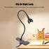 Yosoo LED Clamp, USB Flexible Clip On LED Desk Light, Bedside Night Lamp for Reading and Study