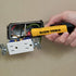 Klein Tools NCVT1P Voltage Tester Pen, Non-Contact Low Voltage Tester, 50V to 1000V AC with Alarms