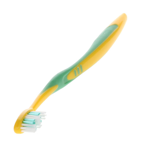 House Brand Dentistry 500156 #4 32 72/Pk HSB Toothbrushes Child Stage Tuft