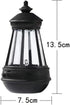 anso Solar LED Powered Lantern Light Hanging Garden Waterproof Outdoor Lamp Decor (String Light)