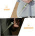 DECORNIJIA 100pcs Floral Water Tubes for Flower Arrangements Sturdy Plastic Vials for Fresh Flower Cuttings Optimal