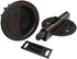 JR Products 70315 Shur-latch, Brown