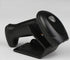 mkki Barcode Scanner Holder, Barcode Scanning Bar-Code Reader Holder Rack Bracket Wall Mount Fit for Most Scanner