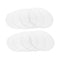 10pcs Laboratory Equipment Watch Glass, Round Glass for Laboratory Experiment, School Glasses Component
