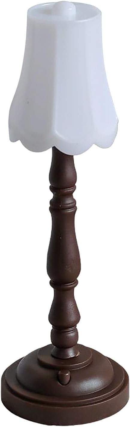 Generic Cordless Table Lamp with Dimming, Battery Powered LED Desk Lamp Night Light