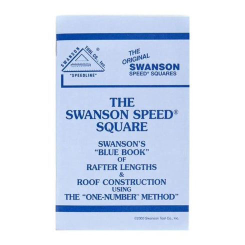 Swanson Tool Co S0101SDP217 Value Pack - 7 inch Die Cast Aluminum Speed Square and Carpenter Pencil Holder