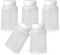 100ml/3.4oz Plastic Bottles Lab Chemical Reagent Bottle, Wide Mouth, Secure Sample Sealing, Liquid Storage Container 5