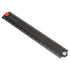 Folding Ruler, Aluminum Alloy 0-300mm Measurement Range Simple Angle Measurement Ruler for Artists