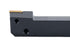 Accusize Industrial Tools 3/4'' by 5'' Lathe Tool Holder, MtTJNR 12-3c with TNMG33 Insert, Right Hand