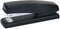 Universal 43118 Economy Full-Strip Stapler, 20-Sheet Capacity, 3-Inch Throat, Black