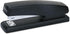 Universal 43118 Economy Full-Strip Stapler, 20-Sheet Capacity, 3-Inch Throat, Black