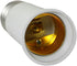 3PCS E26 80mm/3.15inch Socket Extender Extension Socket Adapter Light Bulb Socket Extension Lamp Holder Adapter