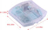 Mini School Supply Kits - Mini Office Supply Kits with Mini Stapler, Scissors, Tape Dispenser & More (Blue)